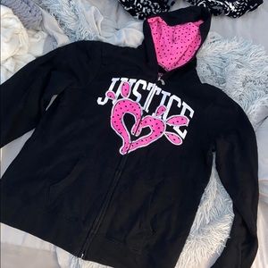 justice jacket